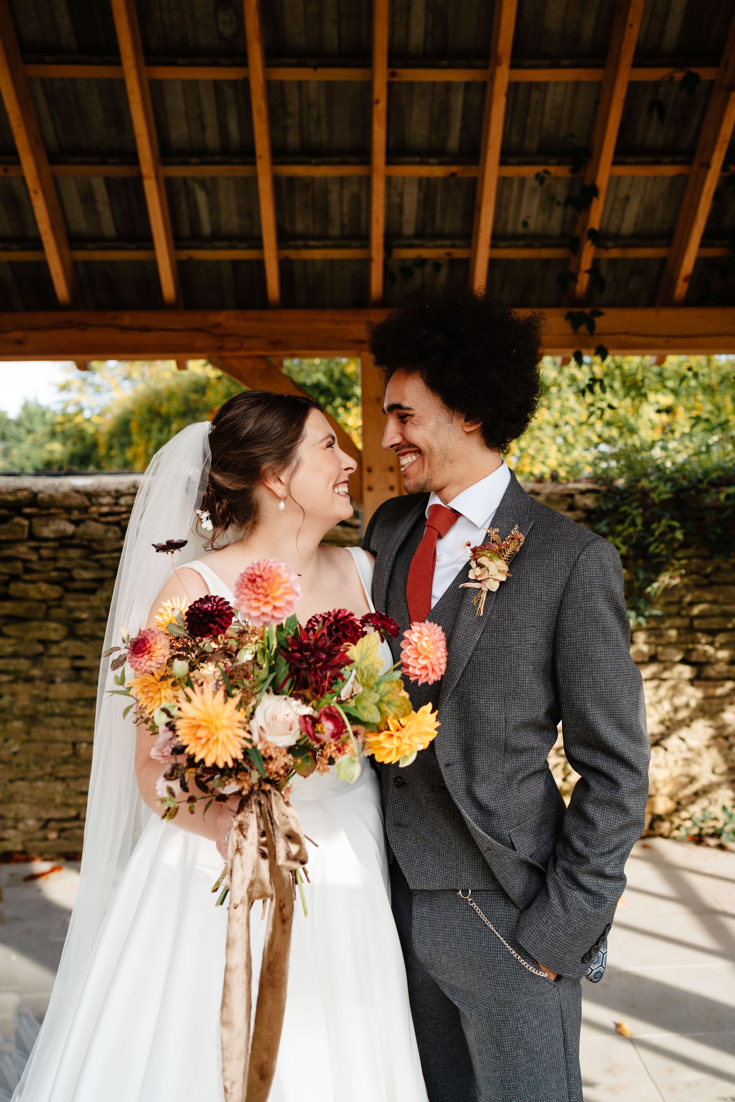 Cotswolds Wedding in Tithe Barn Tetbury | Cotswold Wedding Photographer