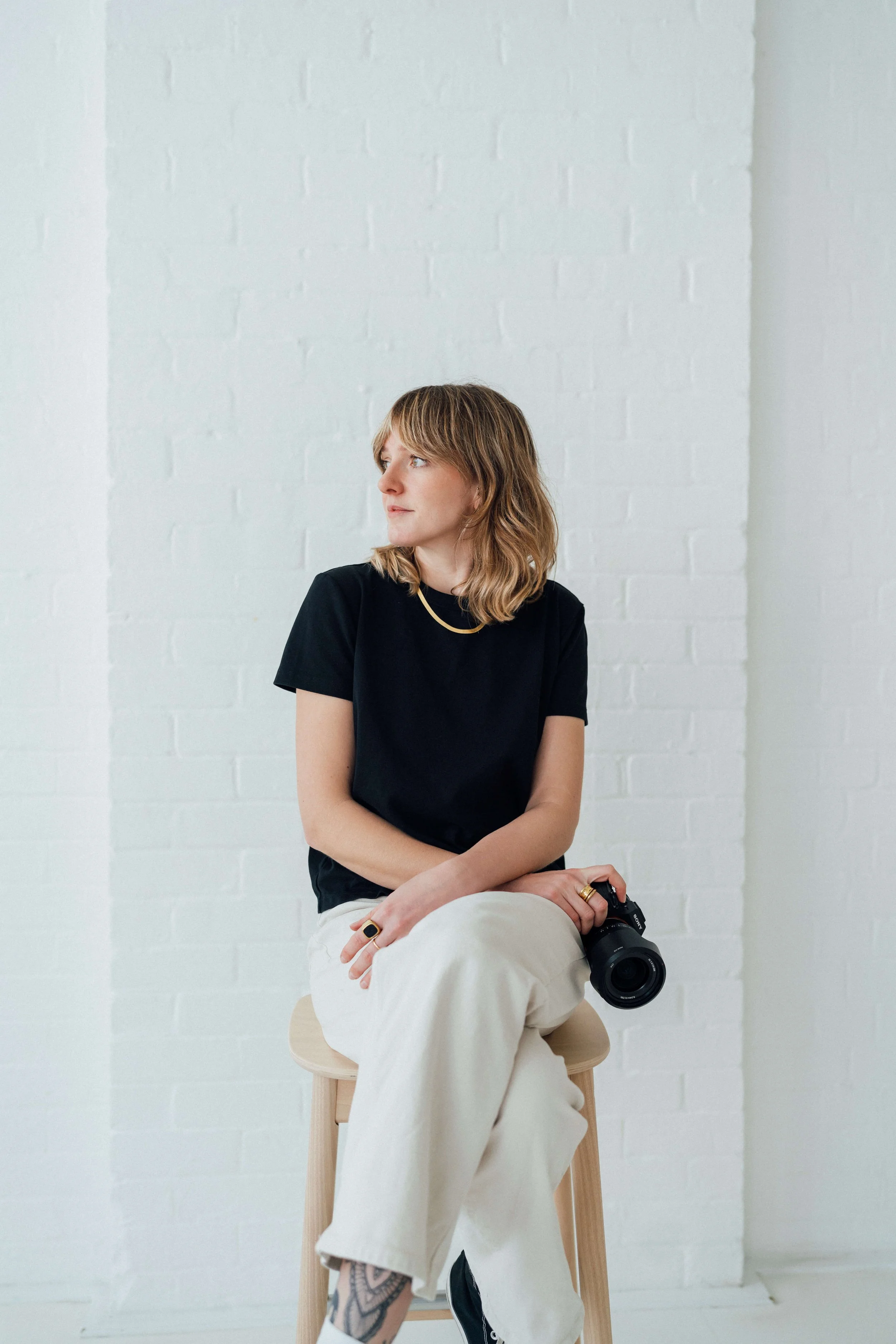 London Wedding photographer Charlie Britz - portrait