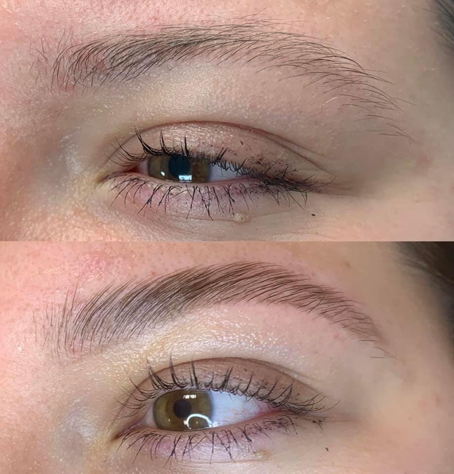 Brow Lamination