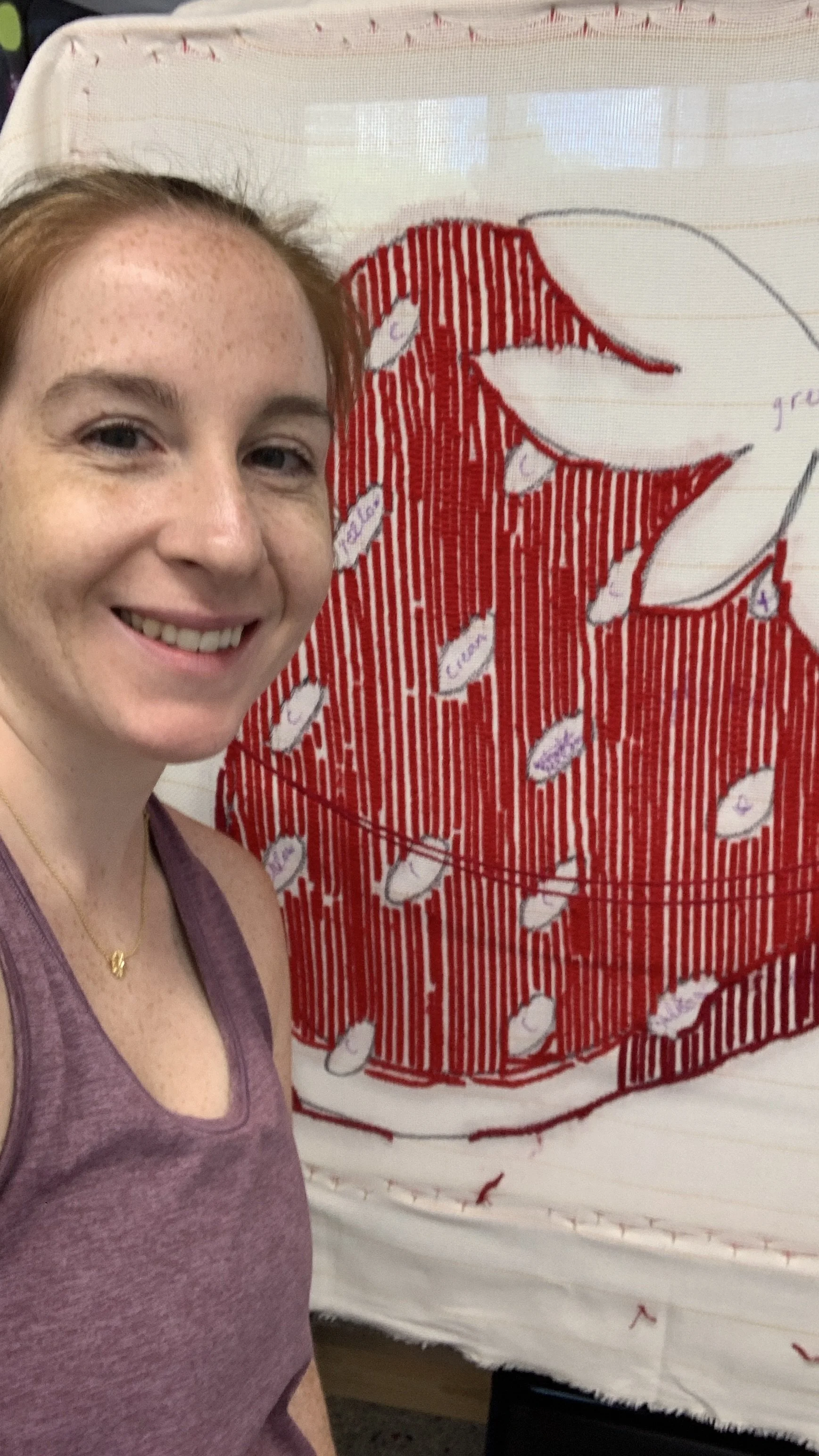 My Rug Tufting Adventure! — Kailey Rinder