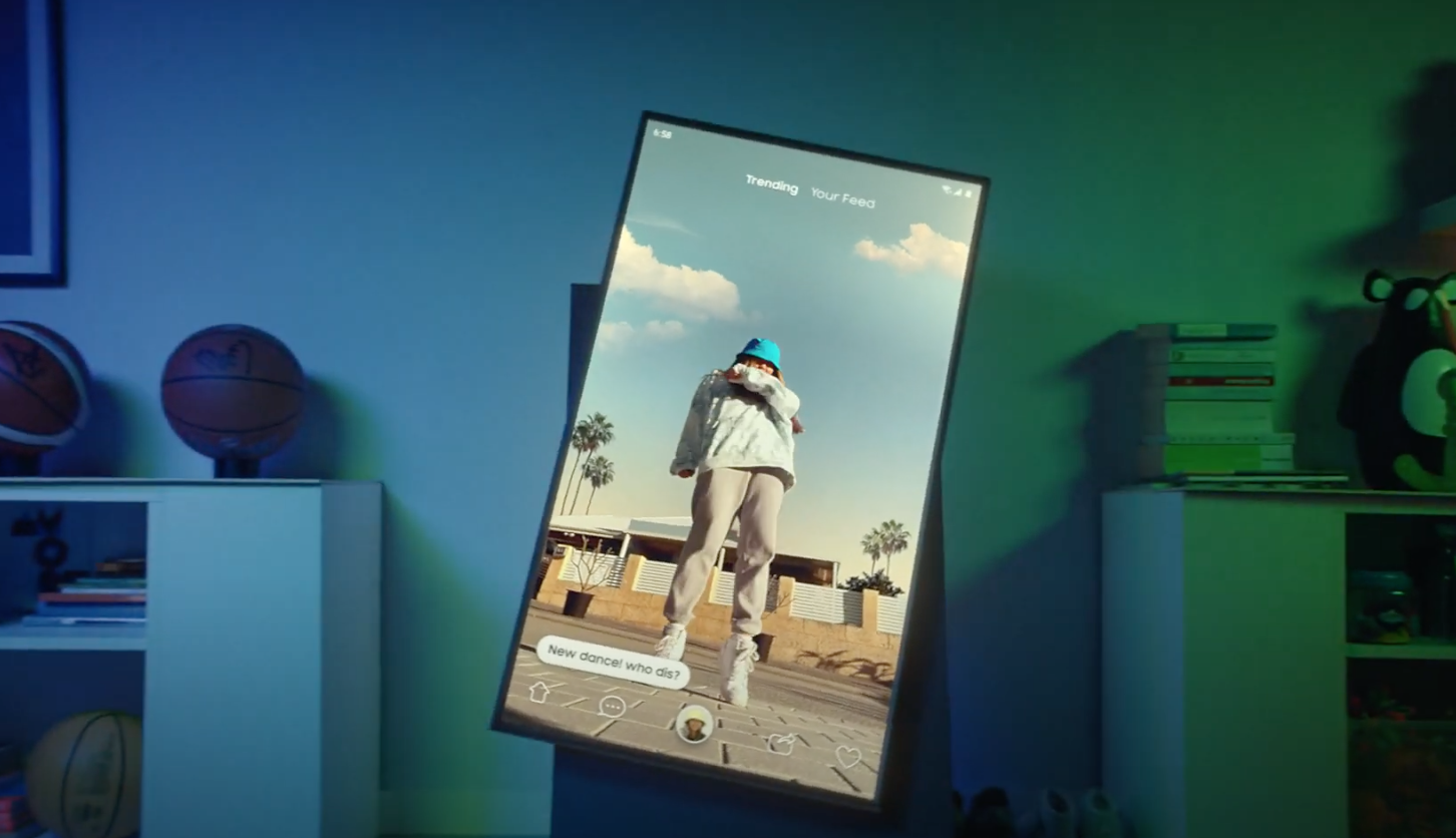 Samsung | Change How You See TV