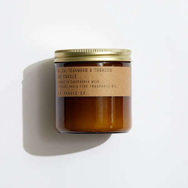 Teakwood and Tobacco