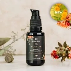 Radiance Boosting Vitamin C + Seabuckthorn Serum