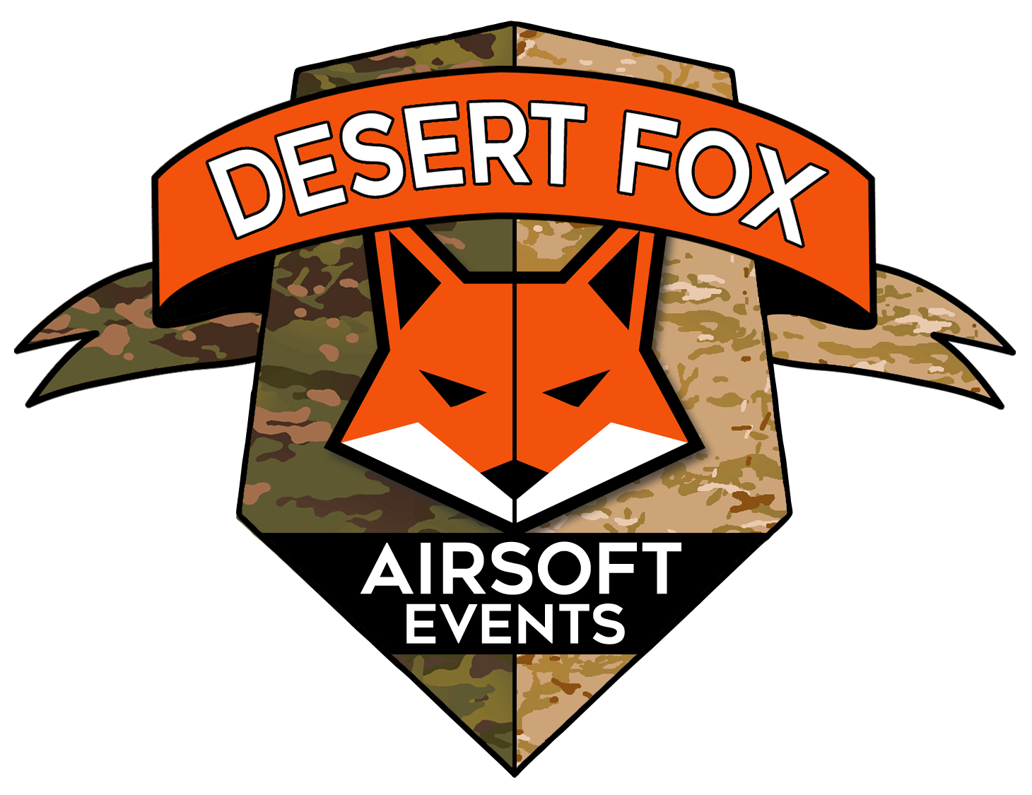 Desert Fox Airsoft Events