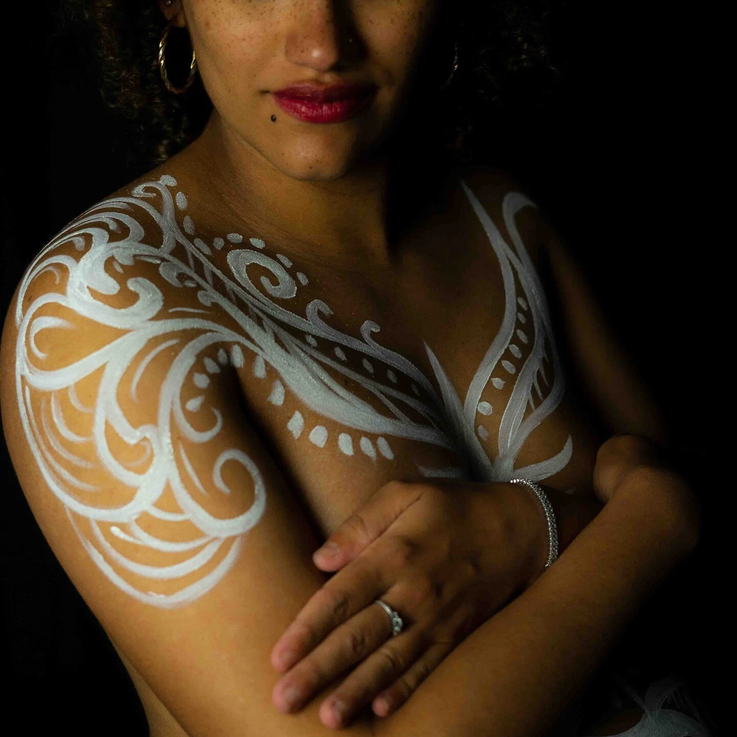 #makeupartist #pregnant #bodypainting #shootingphotography