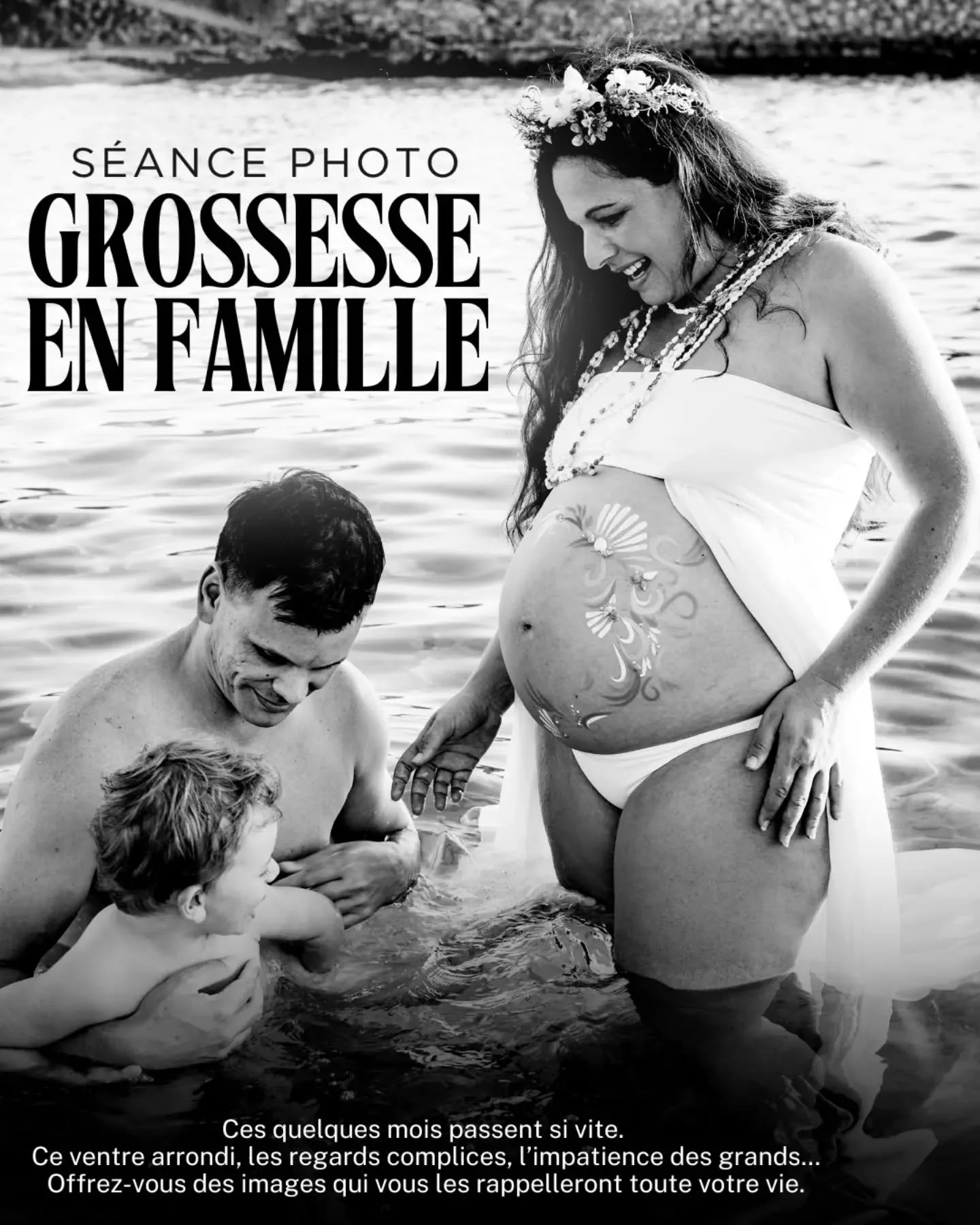 Ces quelques mois passent si vite. 

Une fin de journ&eacute;e sur les plages d'Antibes avec Alexane et sa petite famille : le sable dor&eacute;, la lumi&egrave;re douce, la M&eacute;diterran&eacute;e en toile de fond&hellip; et l'impatience d'un gra