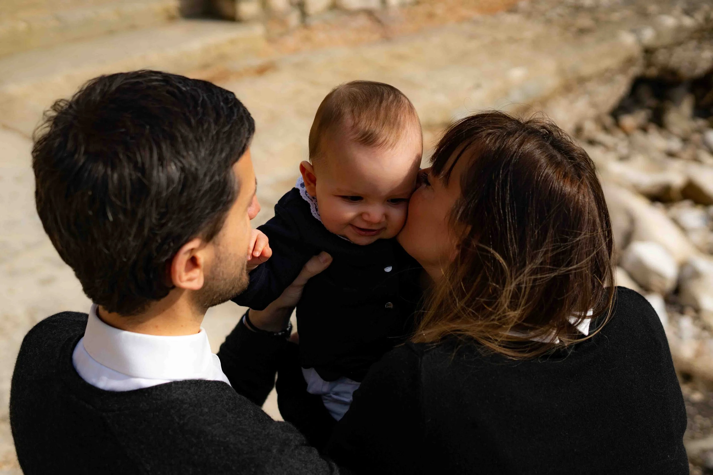 Séance Famille Moments Partagés