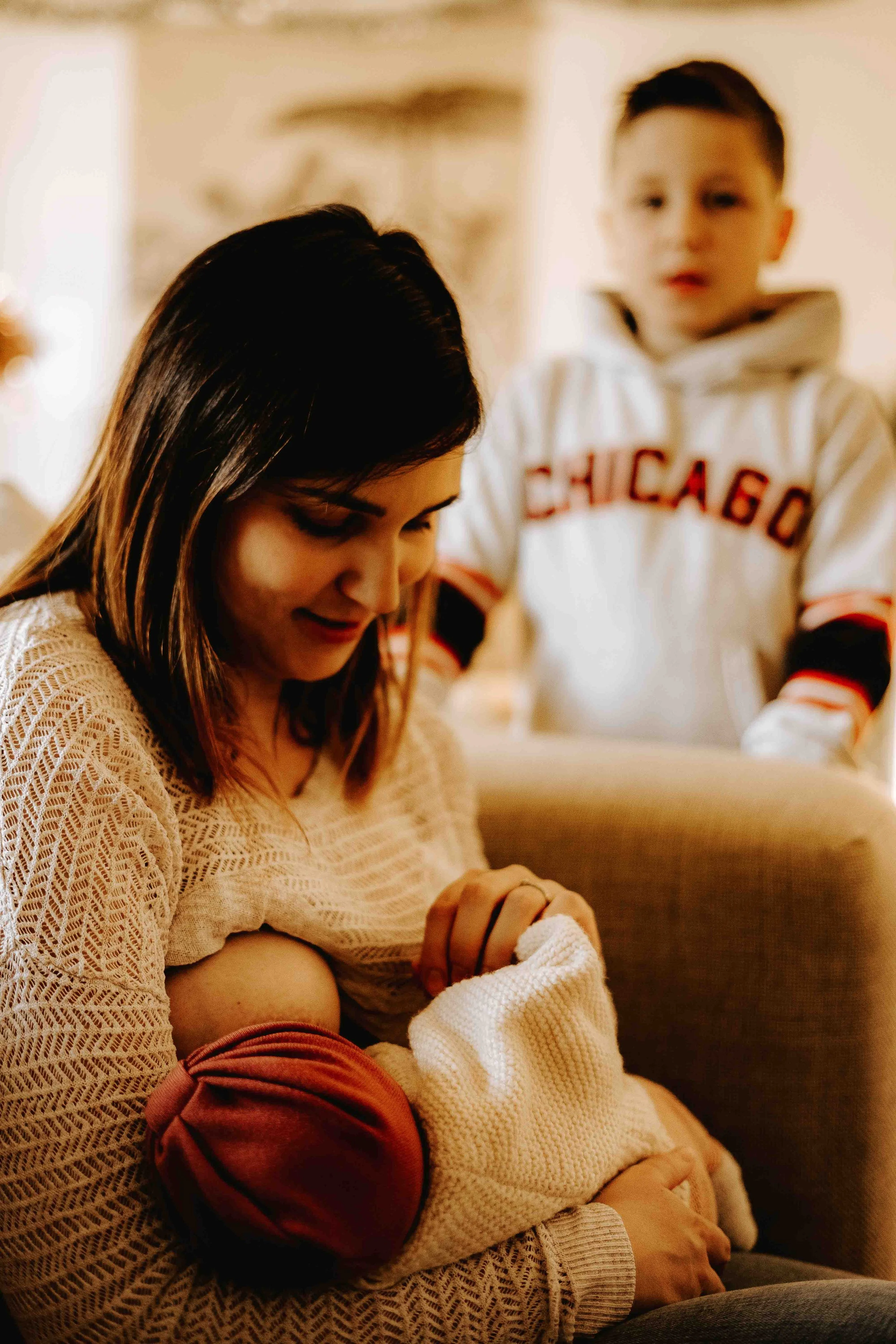 Séance Naissance Premiers Liens