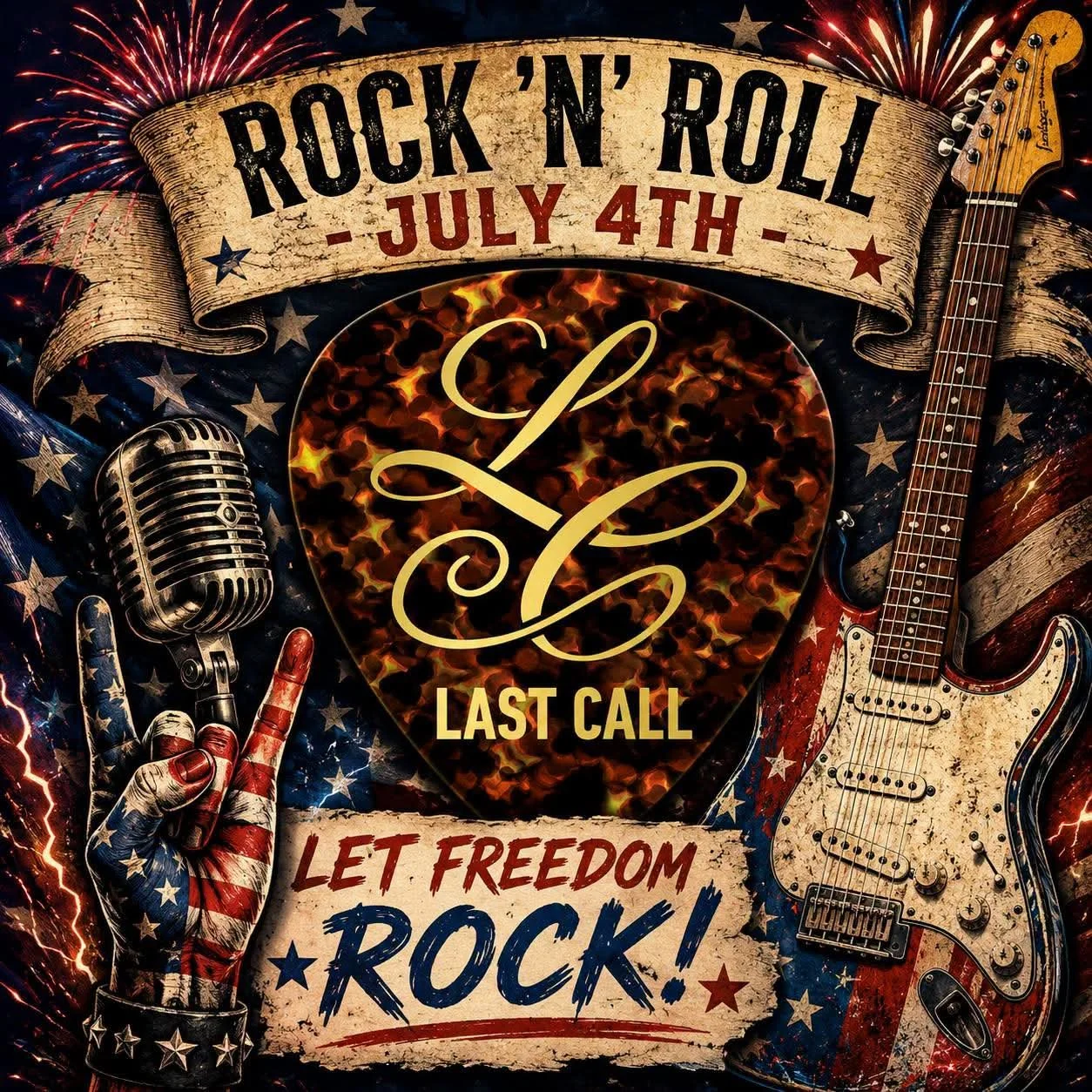 Last Call featuring the Top Shelf Brass Band