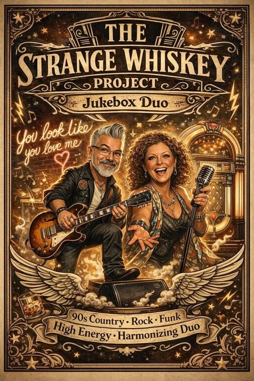 Strange Whiskey Project