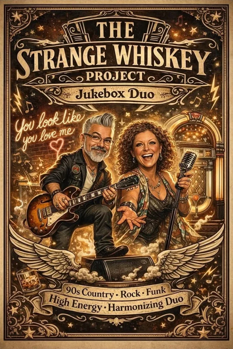 Strange Whiskey Project