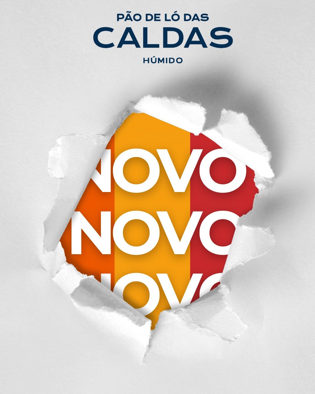 ✨ Novo lan&ccedil;amento ✨

Diretamente das Caldas da Rainha, chega um cl&aacute;ssico reinventado 🤍

O nosso P&atilde;o de L&oacute; das Caldas distingue-se pela sua riqueza &uacute;nica &mdash; mais gemas, mais cremosidade e aquela cor amarela irr