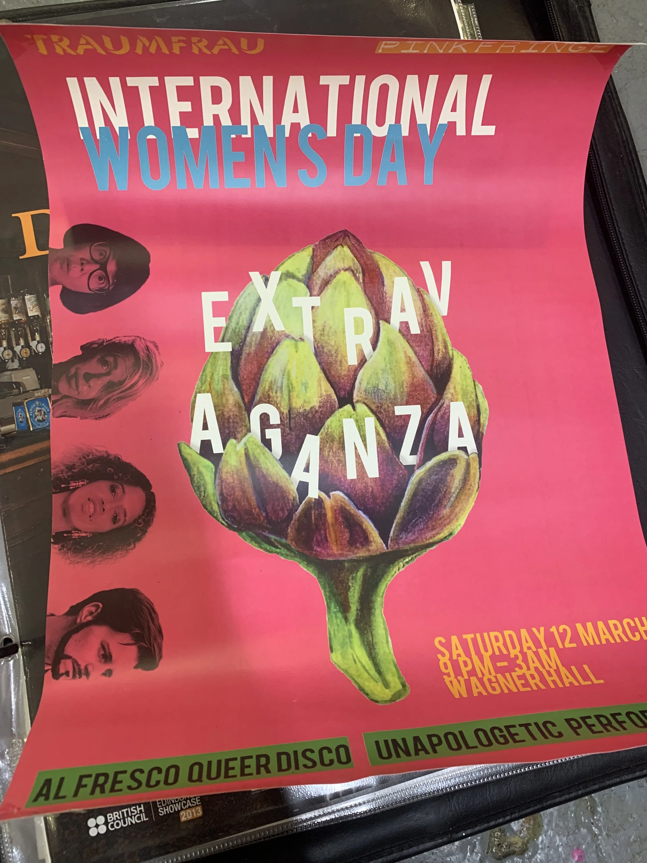 IWD Traumfrau, Brighton