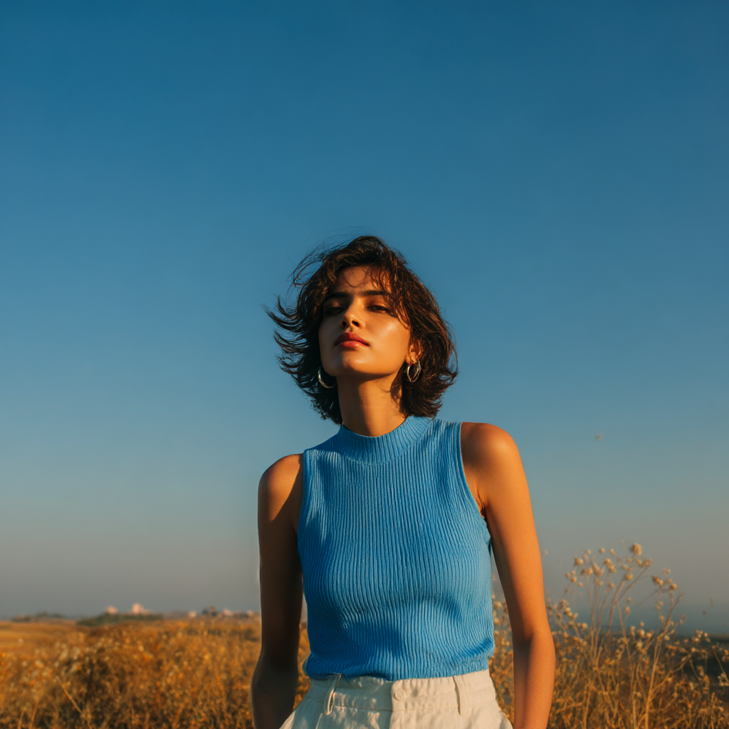 juliettebrickart_full-body_shot_natural_looking_model_blue_to_1b7750bc-9e5d-4c32-8f7b-b73327e89d0a_2.png