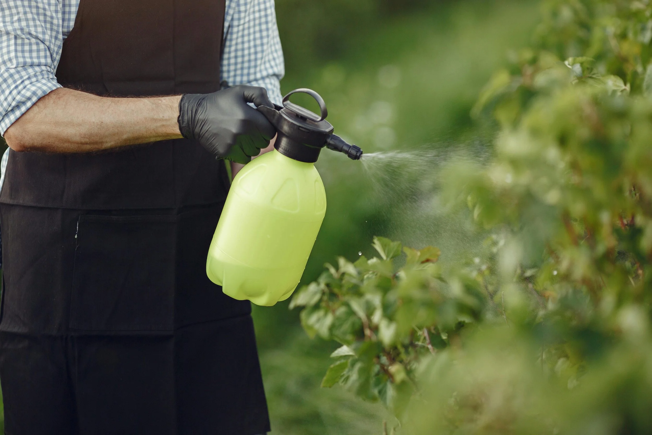 The Reality of Pesticide Use