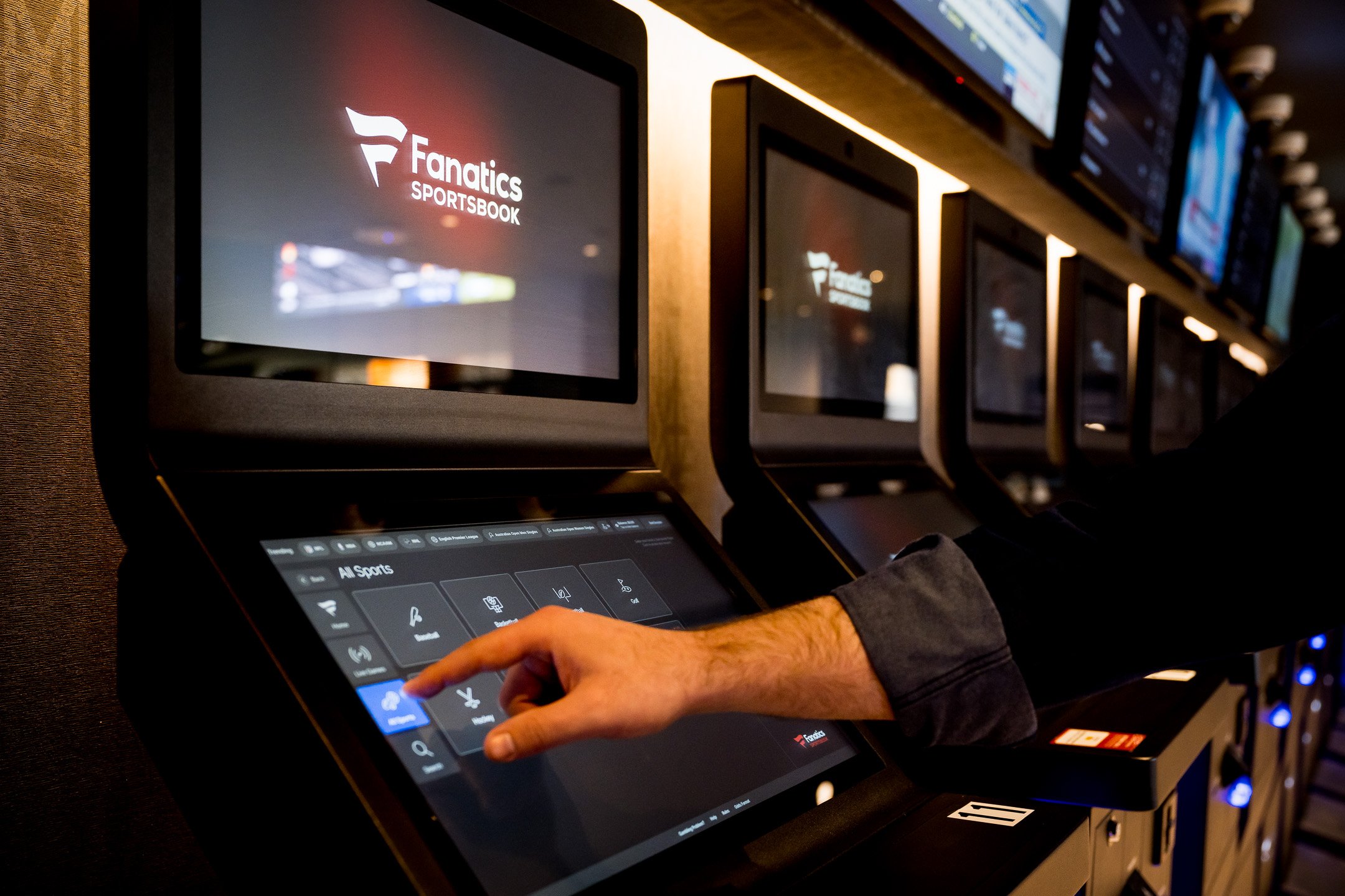 Media Center — Fanatics Inc