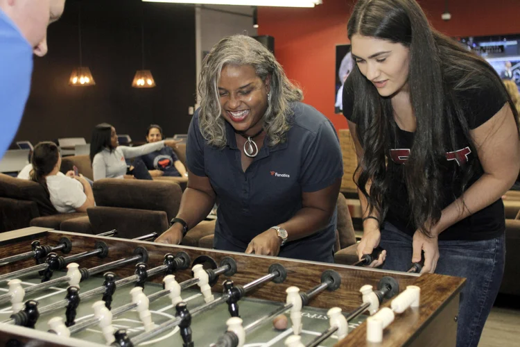 Perks & Benefits — Fanatics Inc