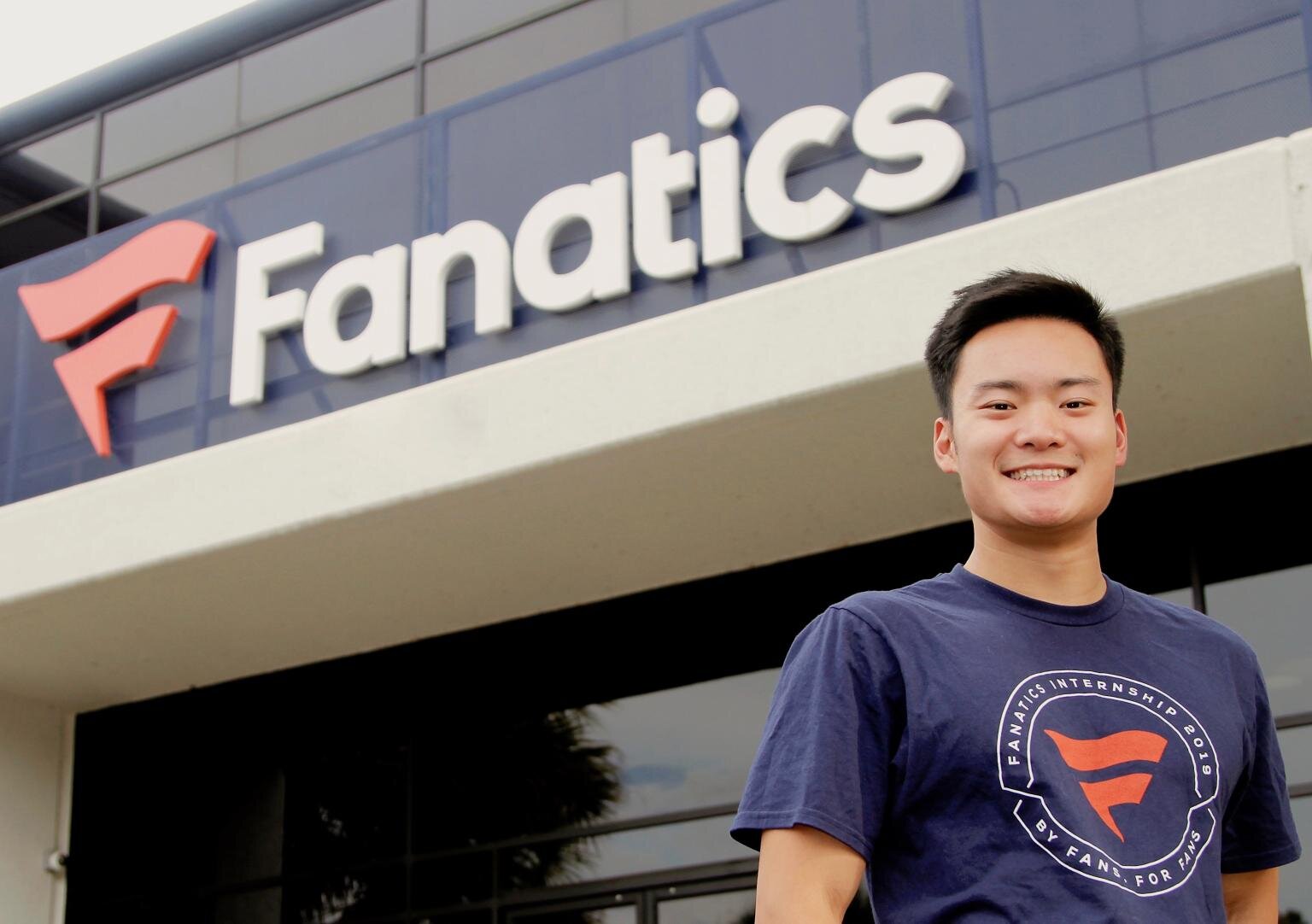 Join Our Team — Fanatics Inc