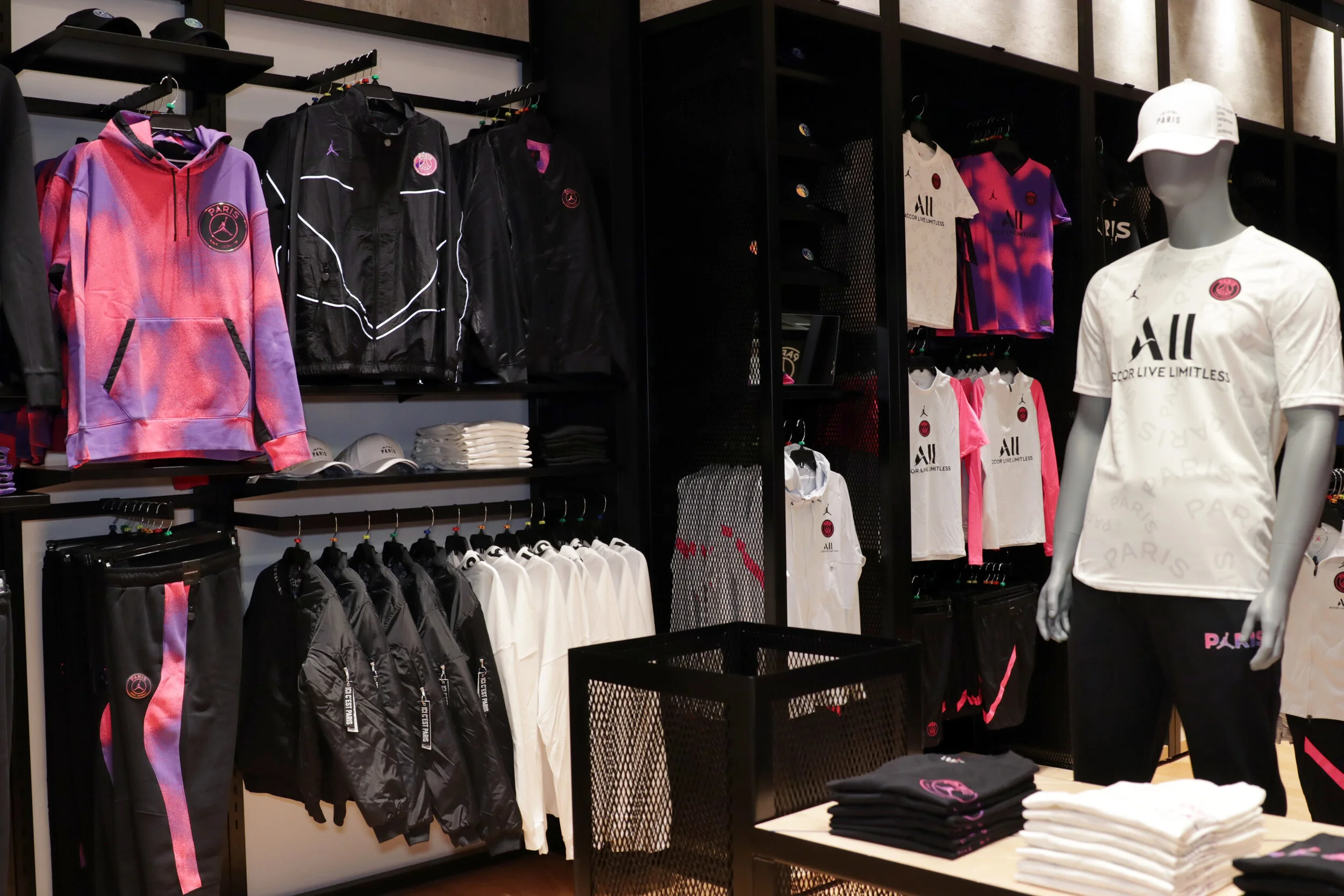 Store La Boutique Jordan Basketball Shoe La Boutique Courir Jordan