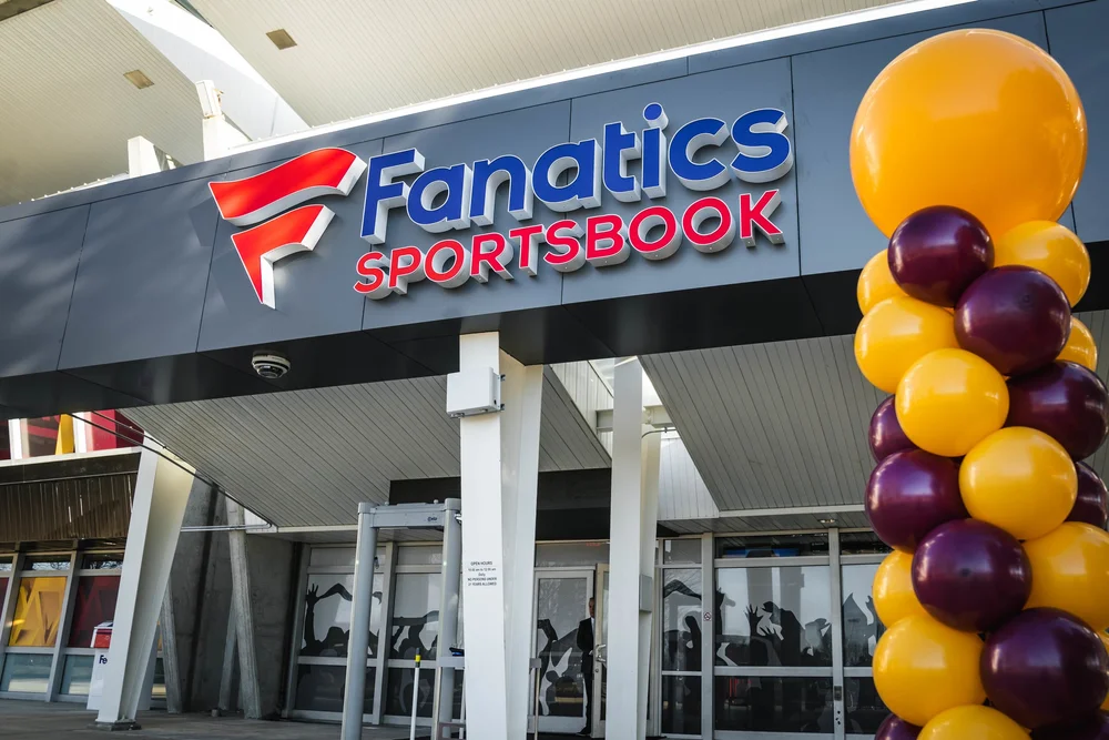 Fanatics Sportsbook Officially Launches with Retail Location in Maryland — Fanatics Inc