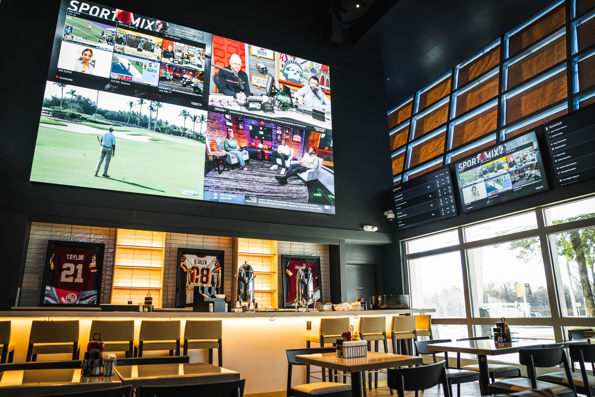 First Retail Sportsbook Opens Inside NFL Stadium