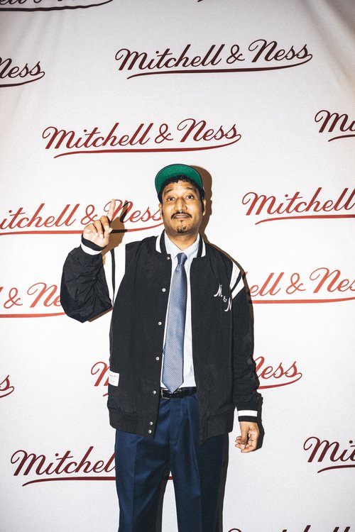 Mitchell & Ness Appoints Don C as Creative Director of Premium Goods —  Fanatics Inc 