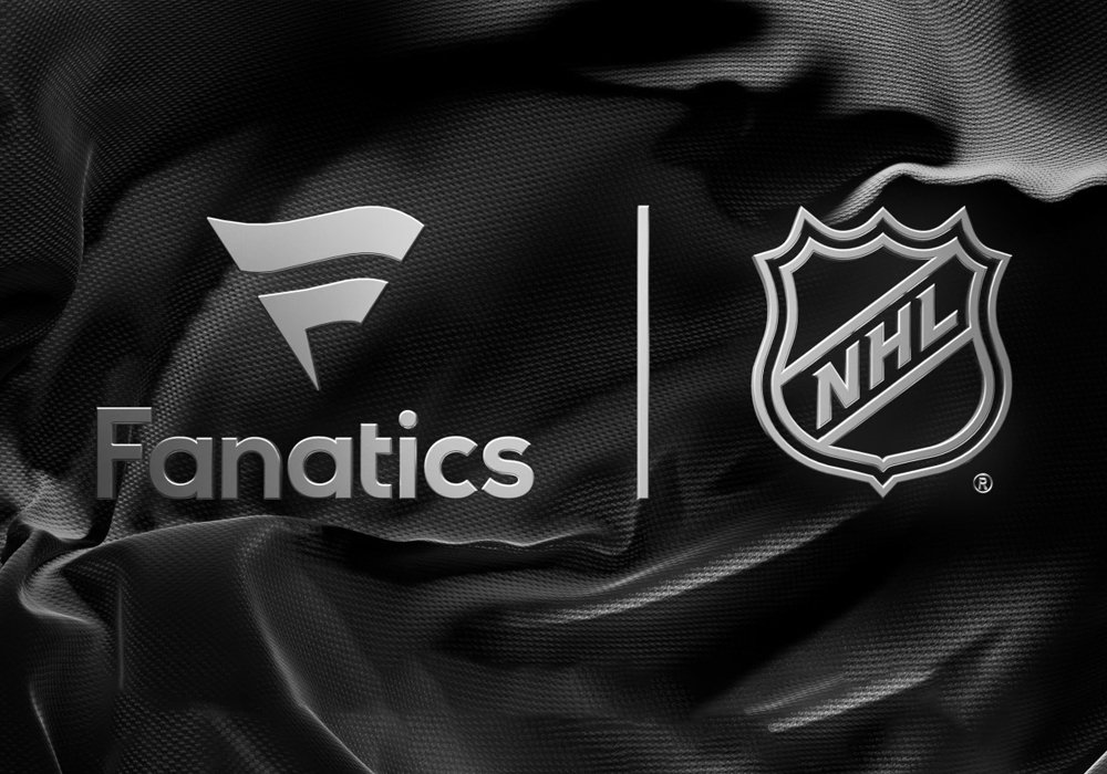 Fanatics to supply NHL uniforms, replacing Adidas