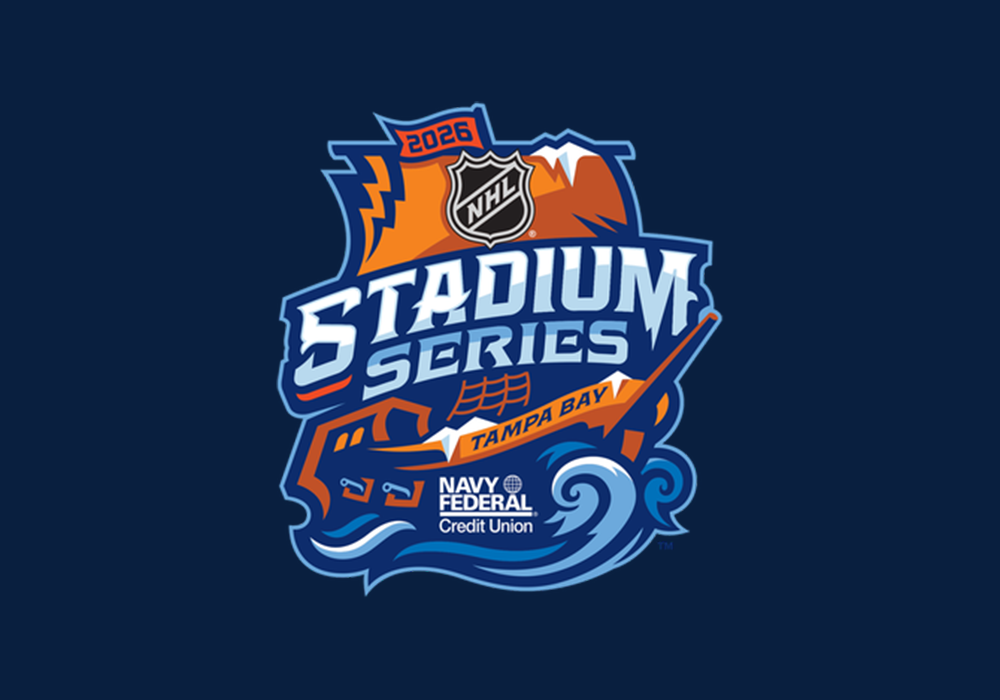 NHL and Fanatics Debut Uniforms for 2026 Navy Federal Credit Union NHL Stadium Series Outdoor Game Featuring Tampa Bay Lightning and Boston Bruins