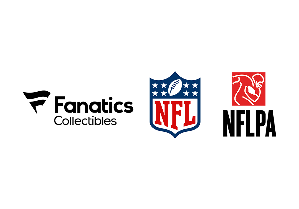 Fanatics Collectibles, NFL and NFLPA Announce Multi-Year Licensing Deal