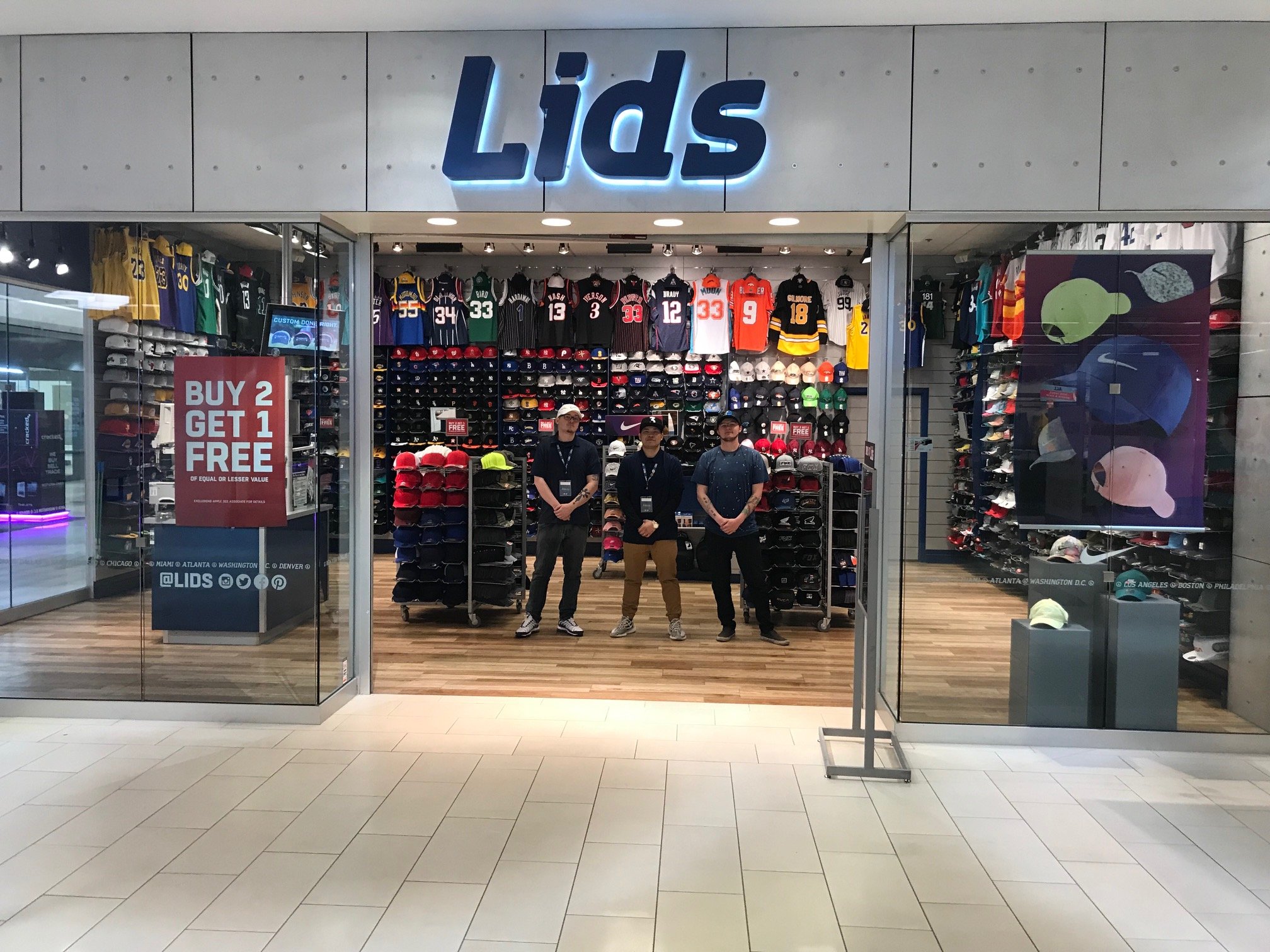 NHL Store - Lids