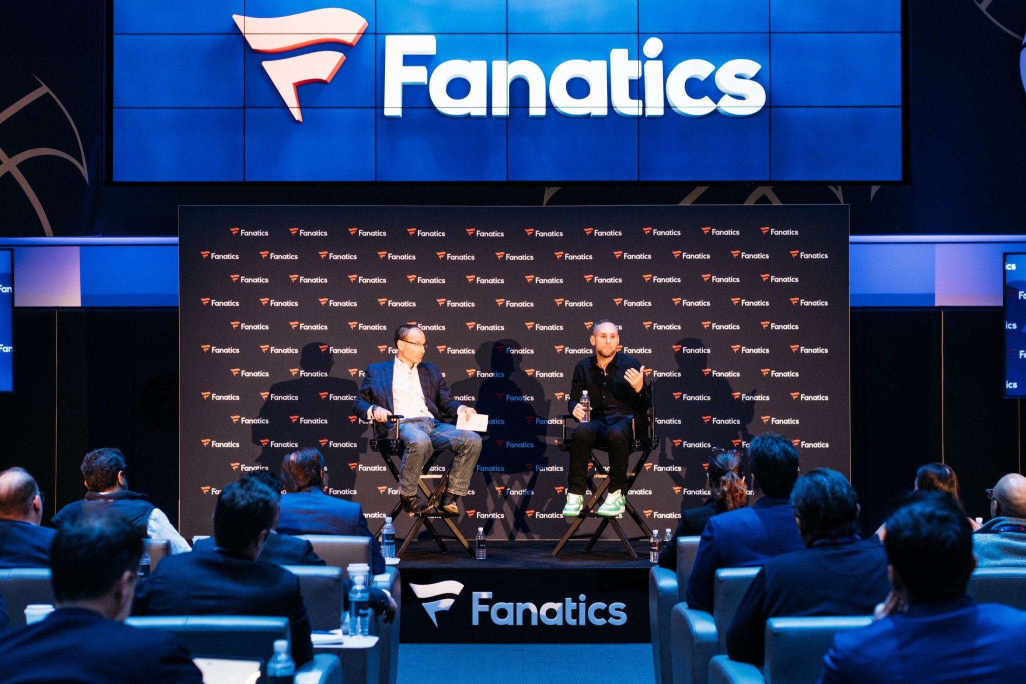 Fanatics Sportsbook Officially Launches with Retail Location in Maryland —  Fanatics Inc