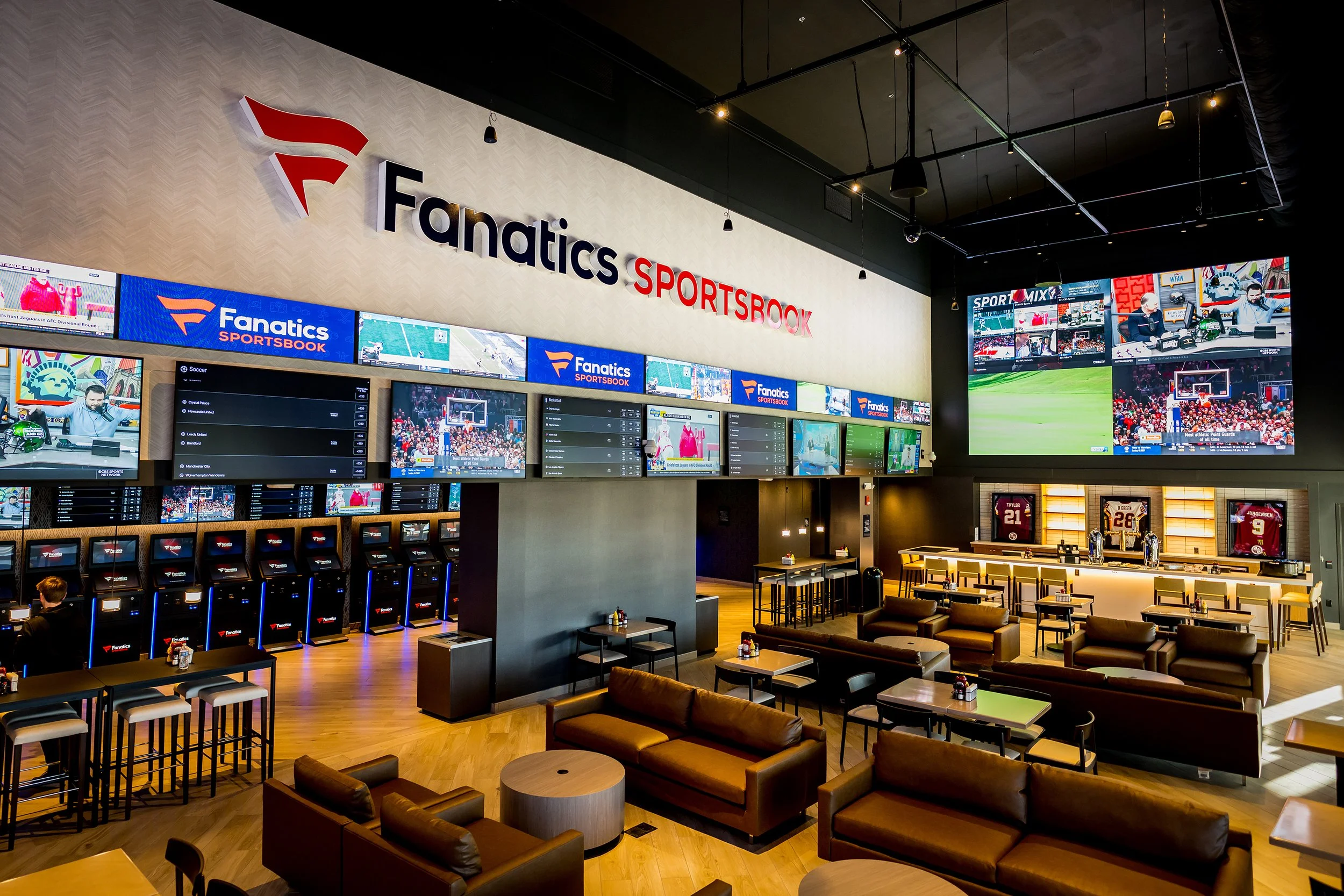 Fanatics Betting and Gaming — Fanatics Inc
