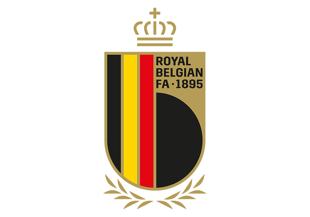 Royal Belgian Football Association logo