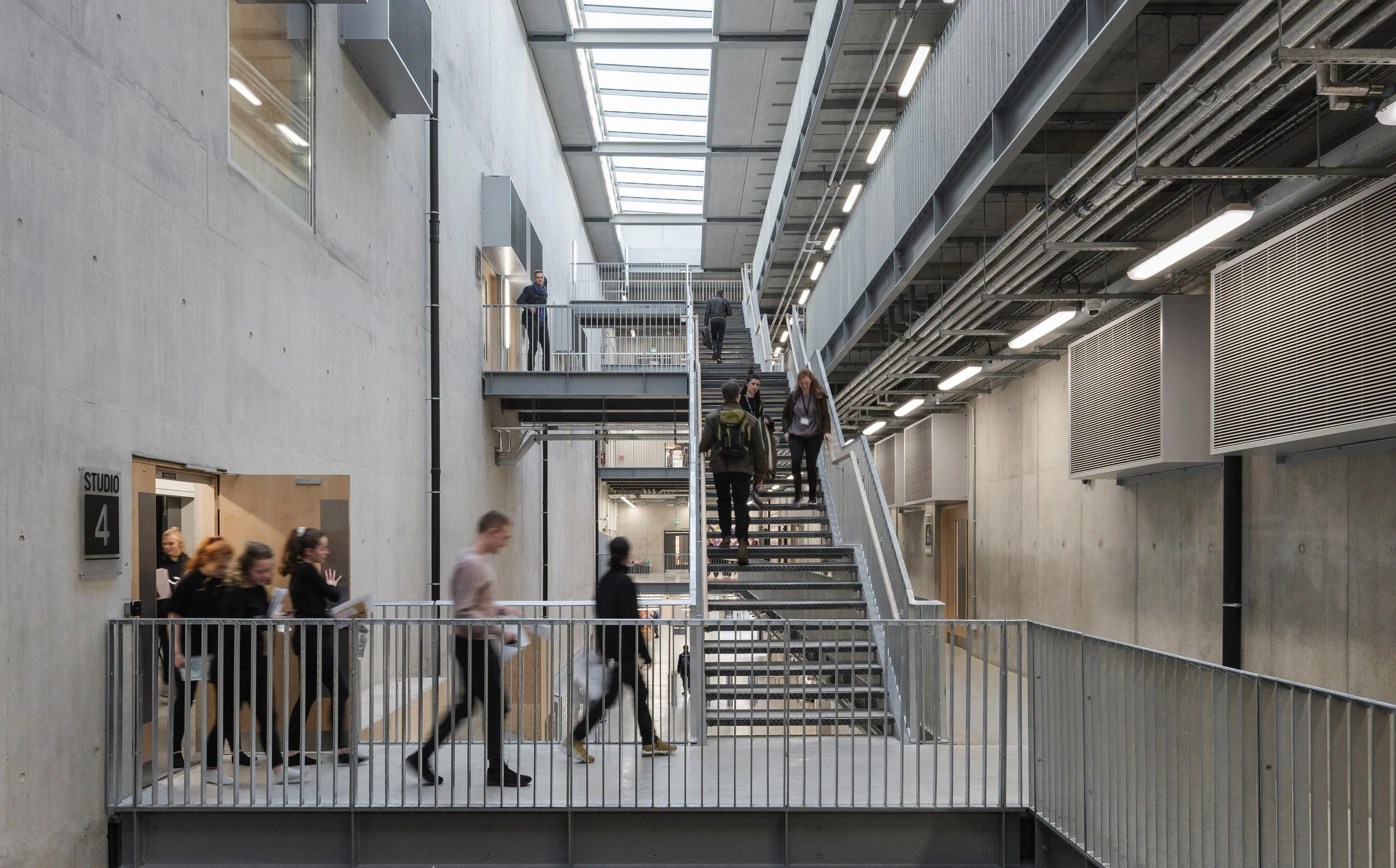 Crossroads Live partners with leading UK drama school, Mountview to ...