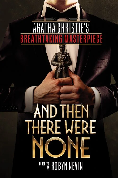 And Then There Were None - AU