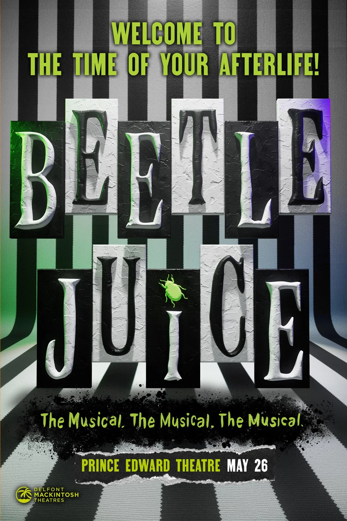 Beetlejuice - UK