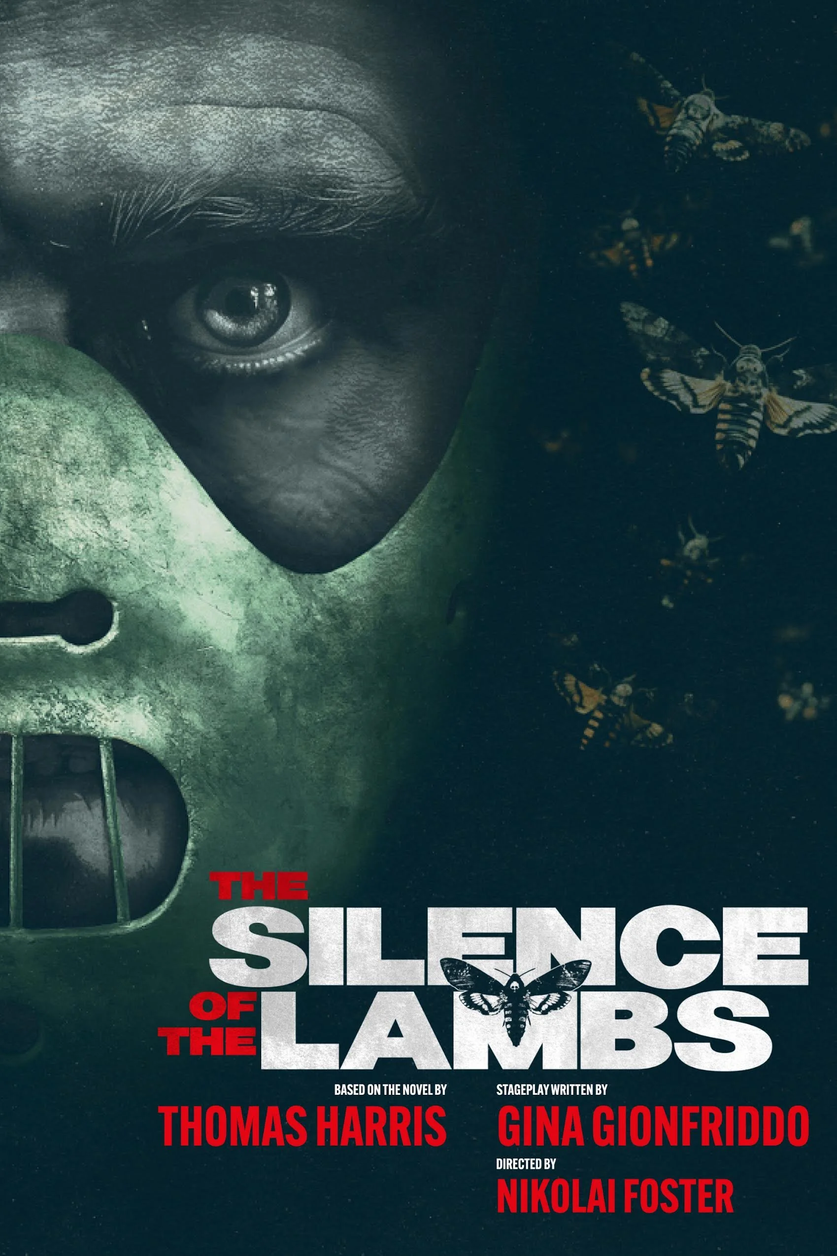The Silence of the Lambs - UK