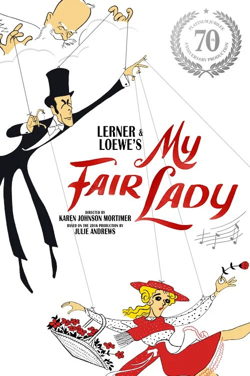 My Fair Lady - AU
