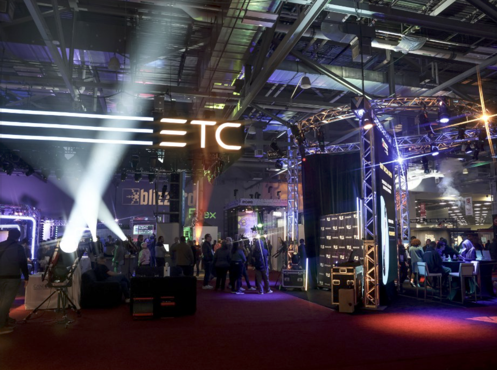 Join us at USITT 2026