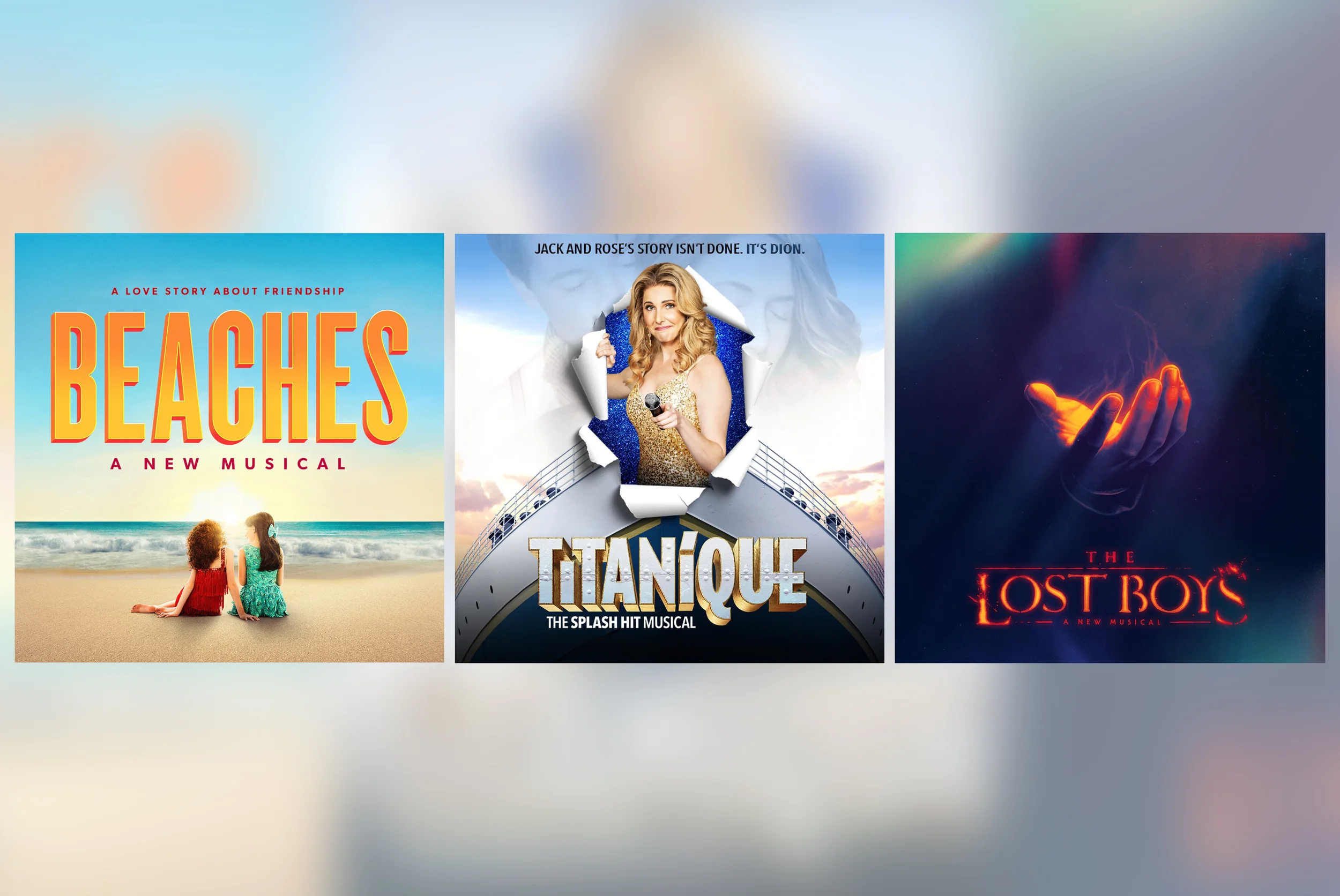 Spring Forward! Gearing up for our new Broadway openings