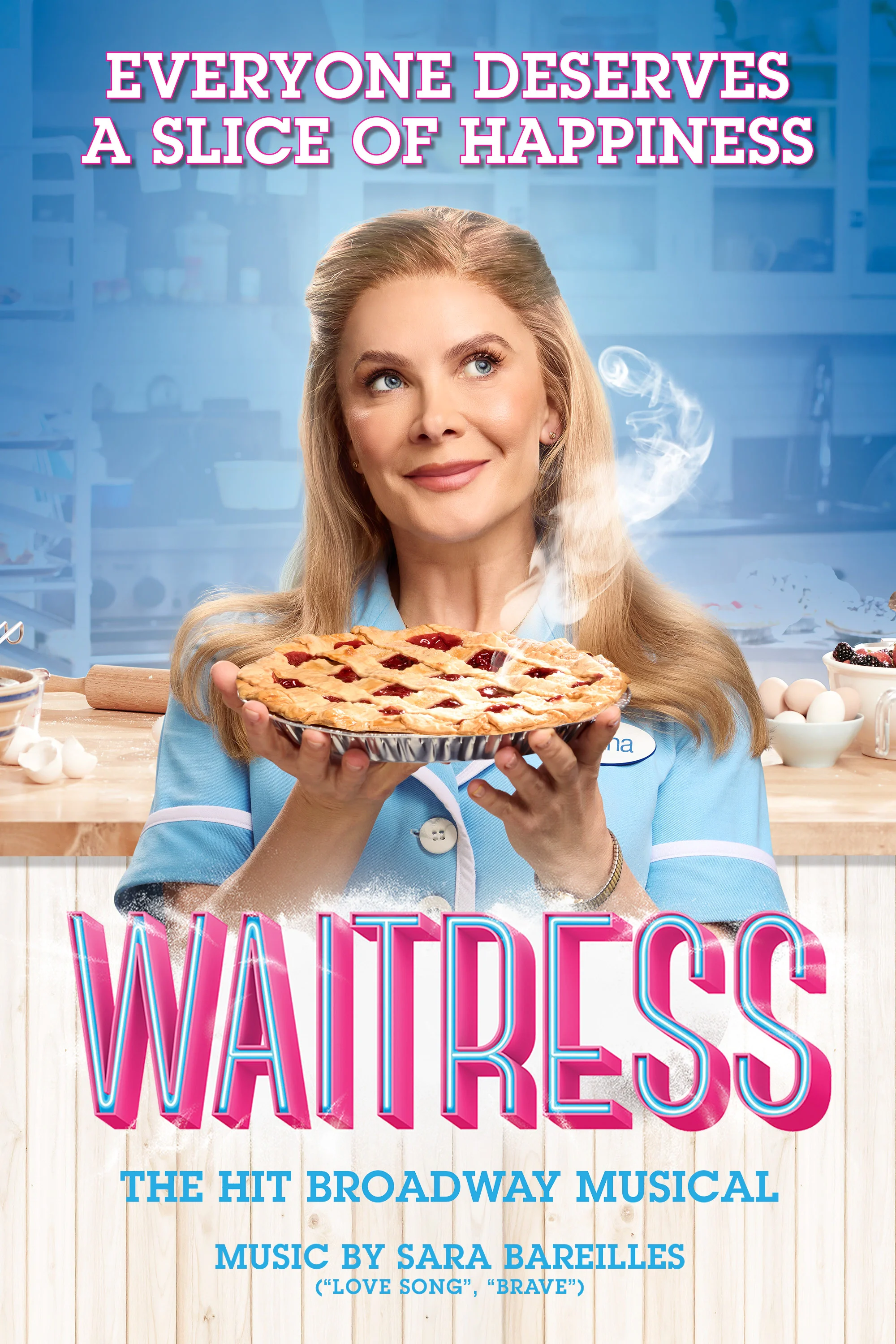 Waitress - AU