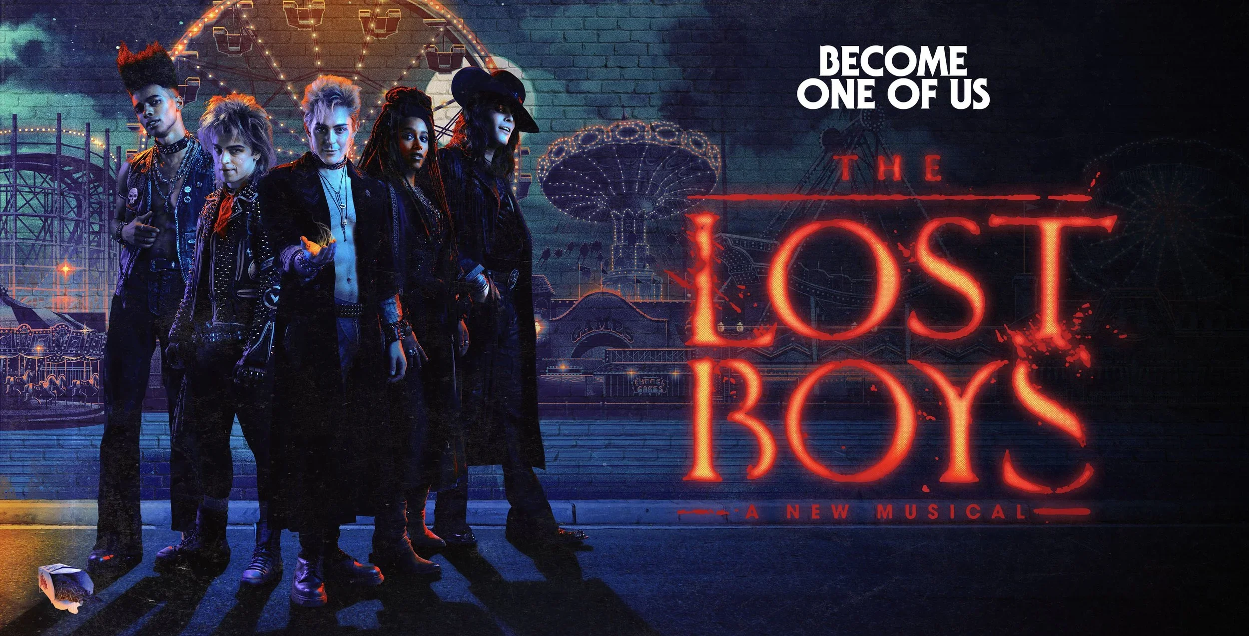 The Lost Boys - Desktop