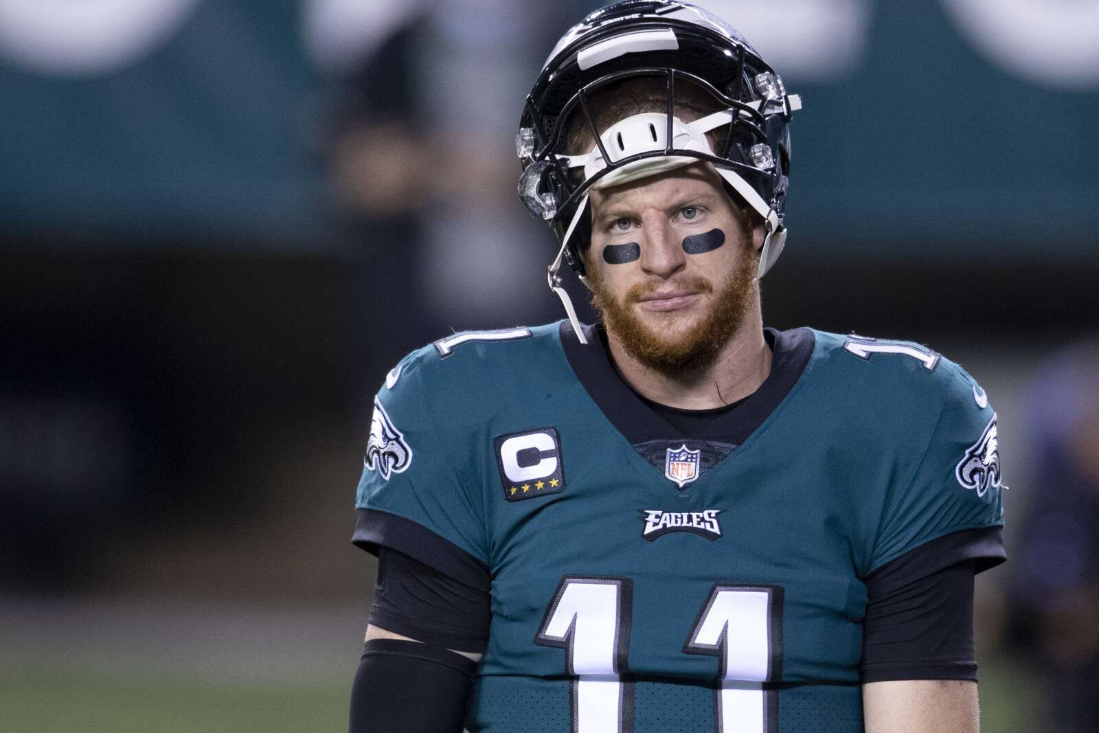 Carson Wentz is the best QB in the NFL, apparently.