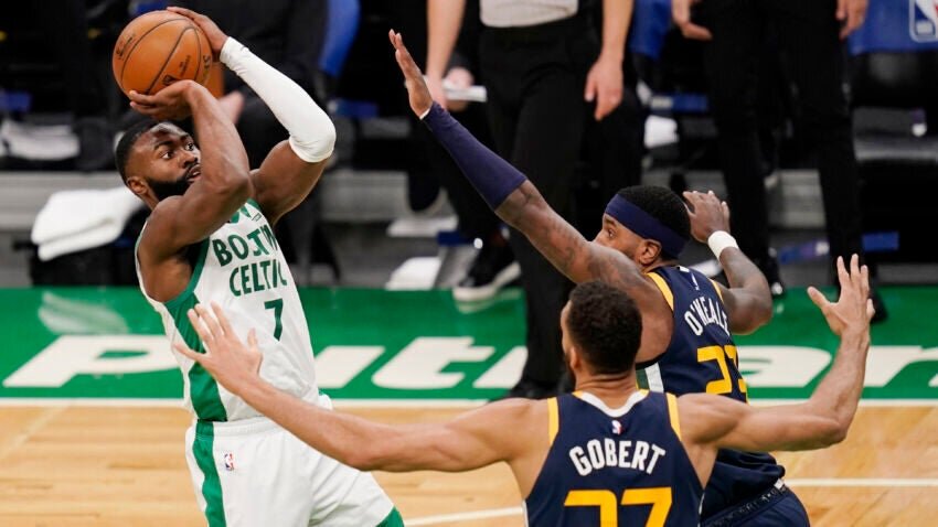 At least the Celtics lost like it was October not February