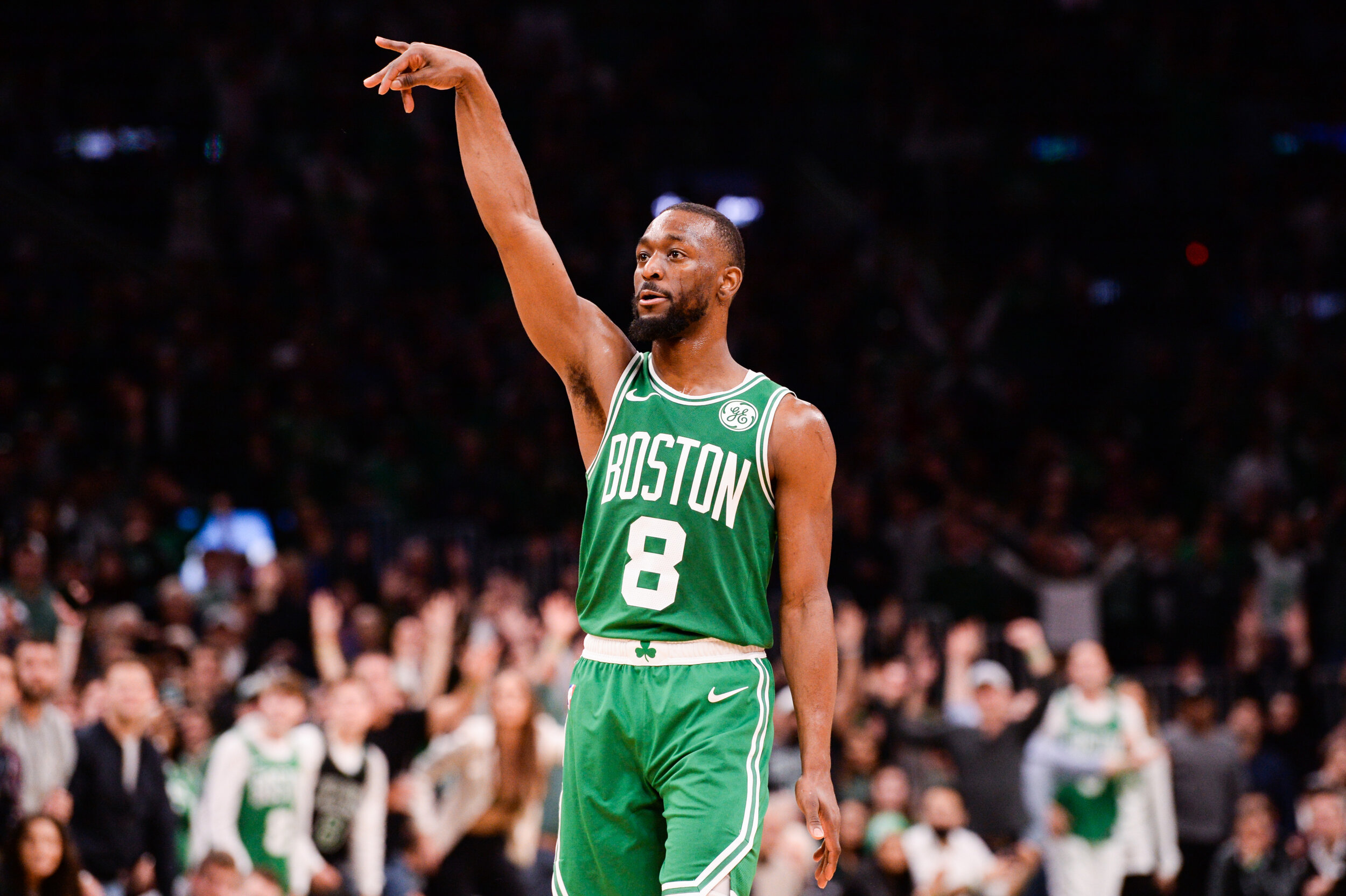 Have a night Kemba
