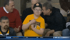 My sanity relies on the Bruins