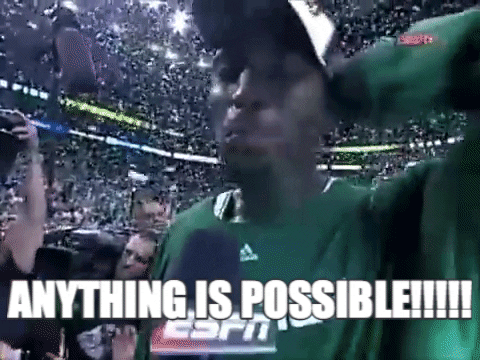 A Celtics - Kevin Garnett reunion makes too much sense not to do it
