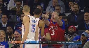 76ers fans are getting soft