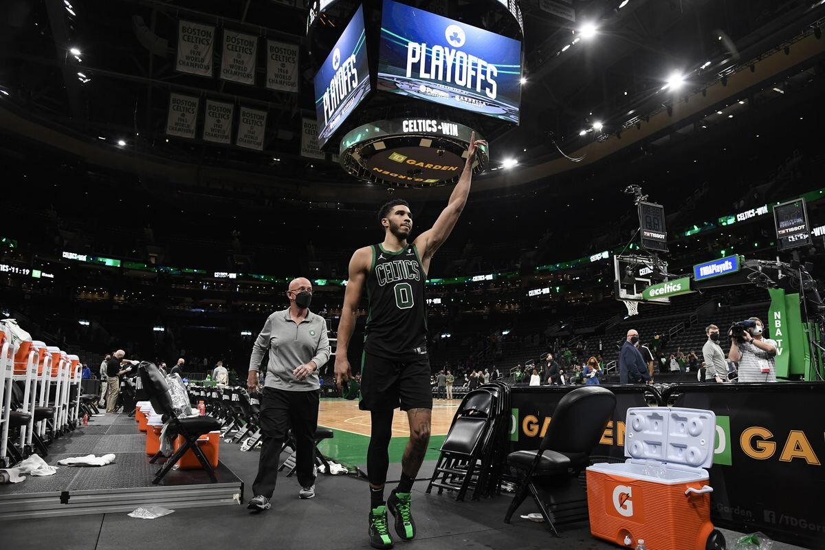 Celtics in SIX