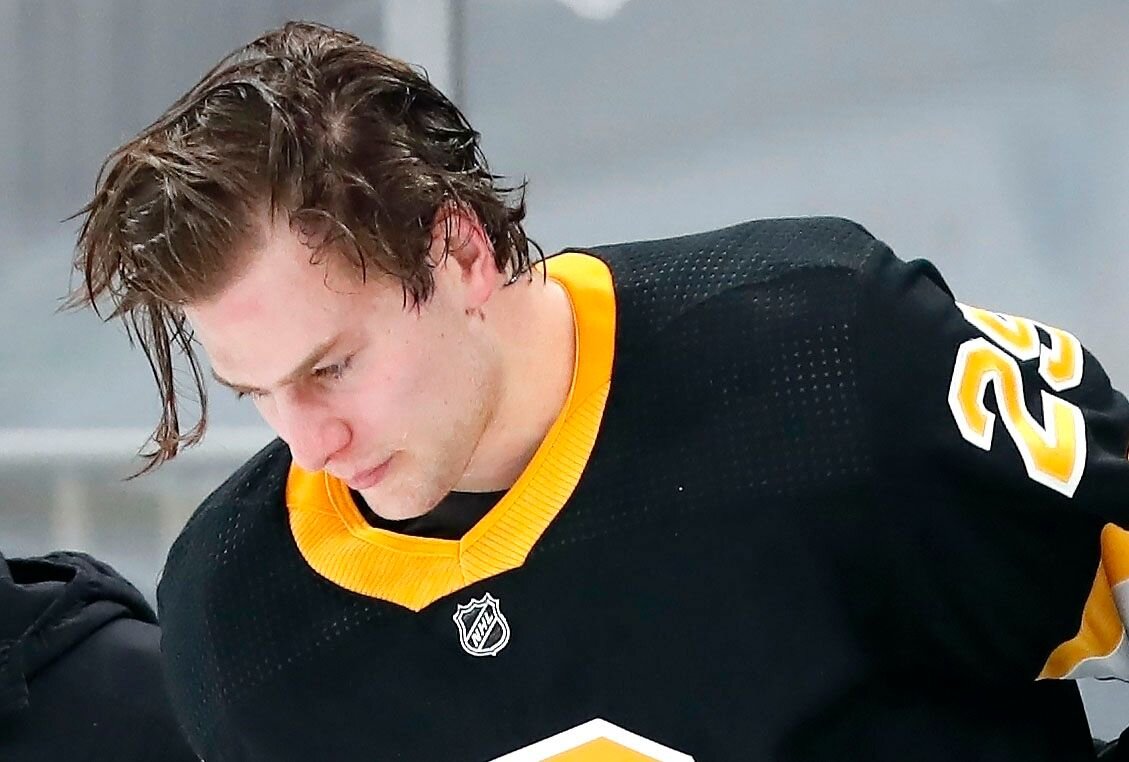 Brandon Carlo is a Zombie